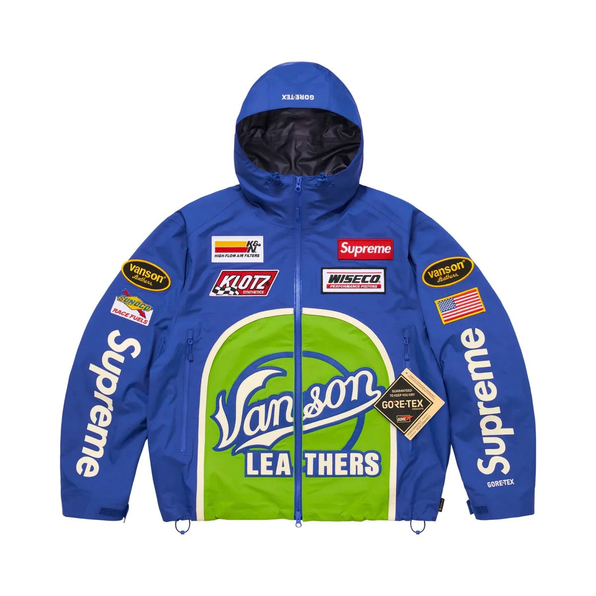 Veste Vanson Supreme